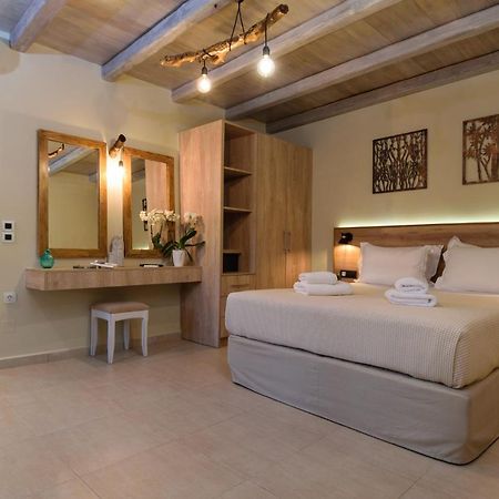 Effrosini Traditional Home Nopigia Ngoại thất bức ảnh
