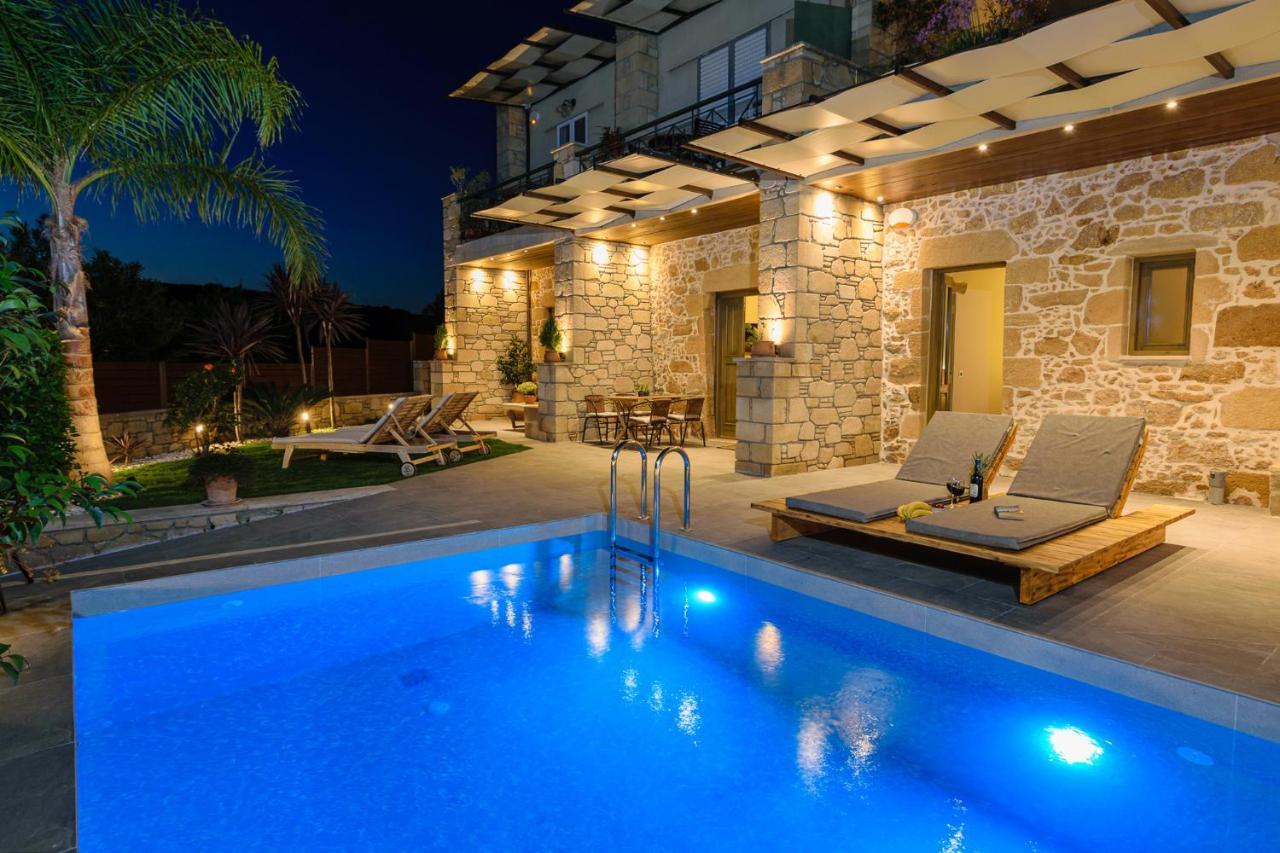 Effrosini Traditional Home Nopigia Ngoại thất bức ảnh