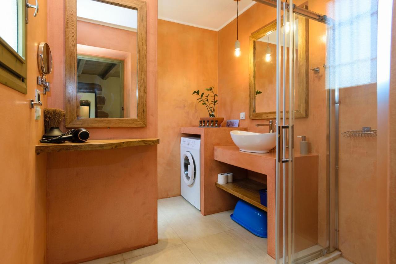 Effrosini Traditional Home Nopigia Ngoại thất bức ảnh
