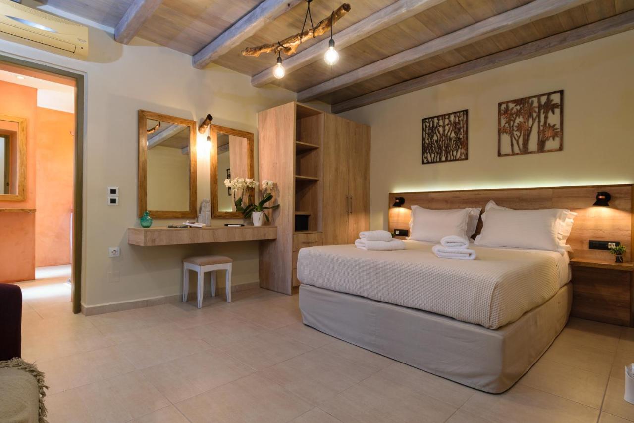 Effrosini Traditional Home Nopigia Ngoại thất bức ảnh