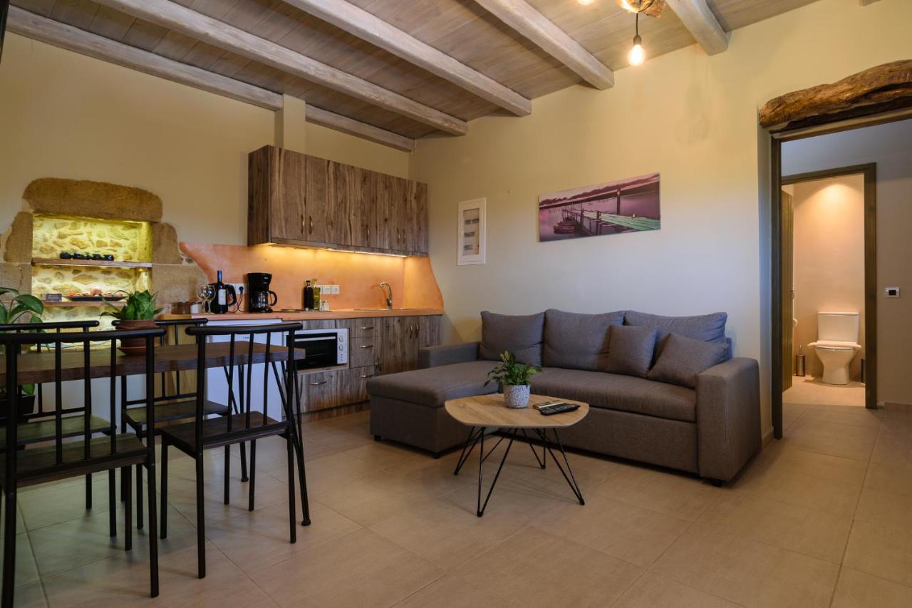 Effrosini Traditional Home Nopigia Ngoại thất bức ảnh