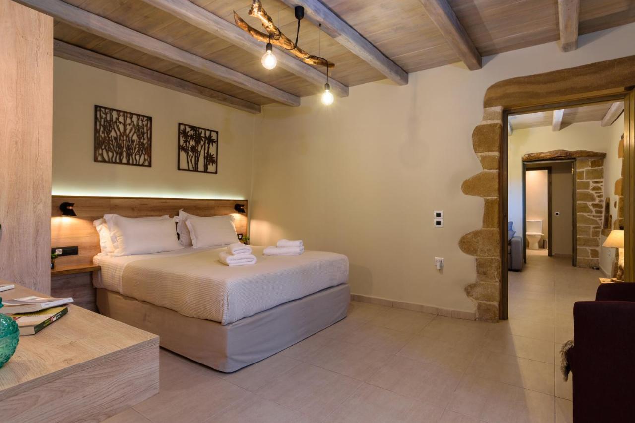 Effrosini Traditional Home Nopigia Ngoại thất bức ảnh