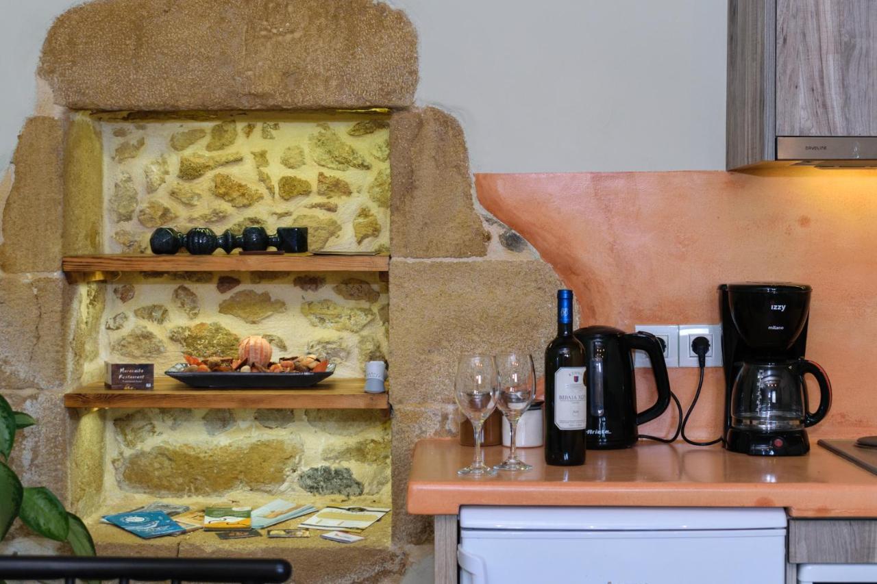 Effrosini Traditional Home Nopigia Ngoại thất bức ảnh