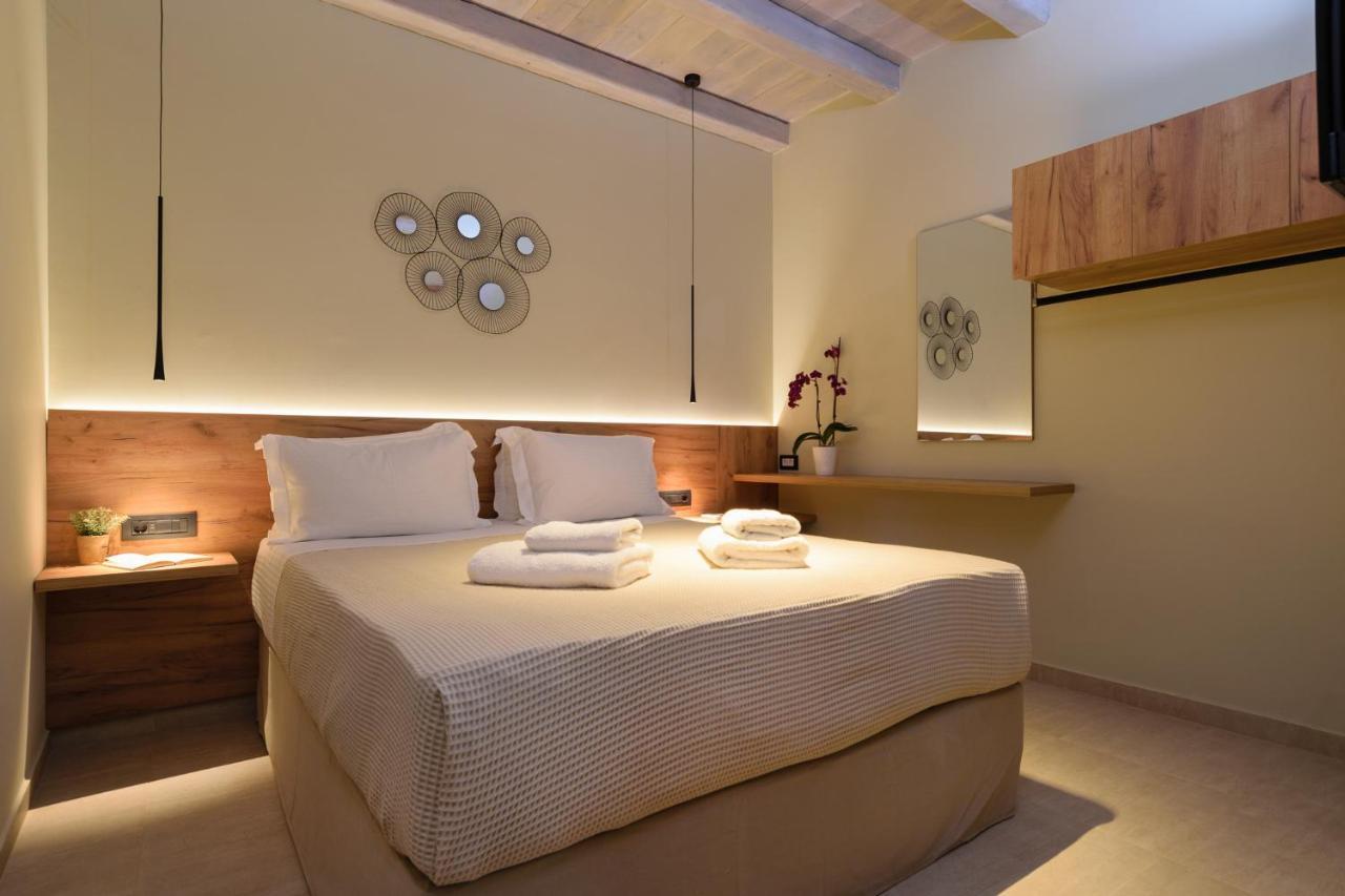 Effrosini Traditional Home Nopigia Ngoại thất bức ảnh