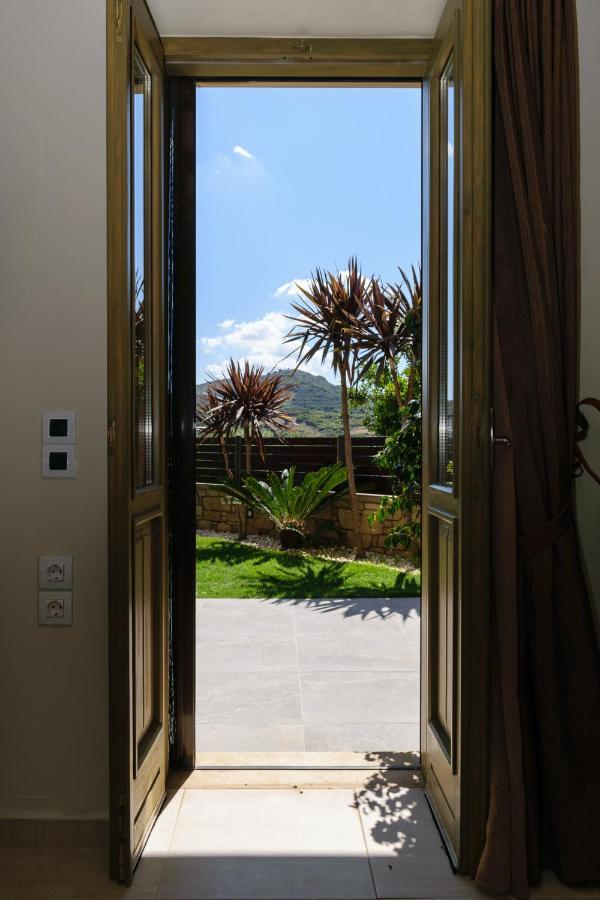 Effrosini Traditional Home Nopigia Ngoại thất bức ảnh