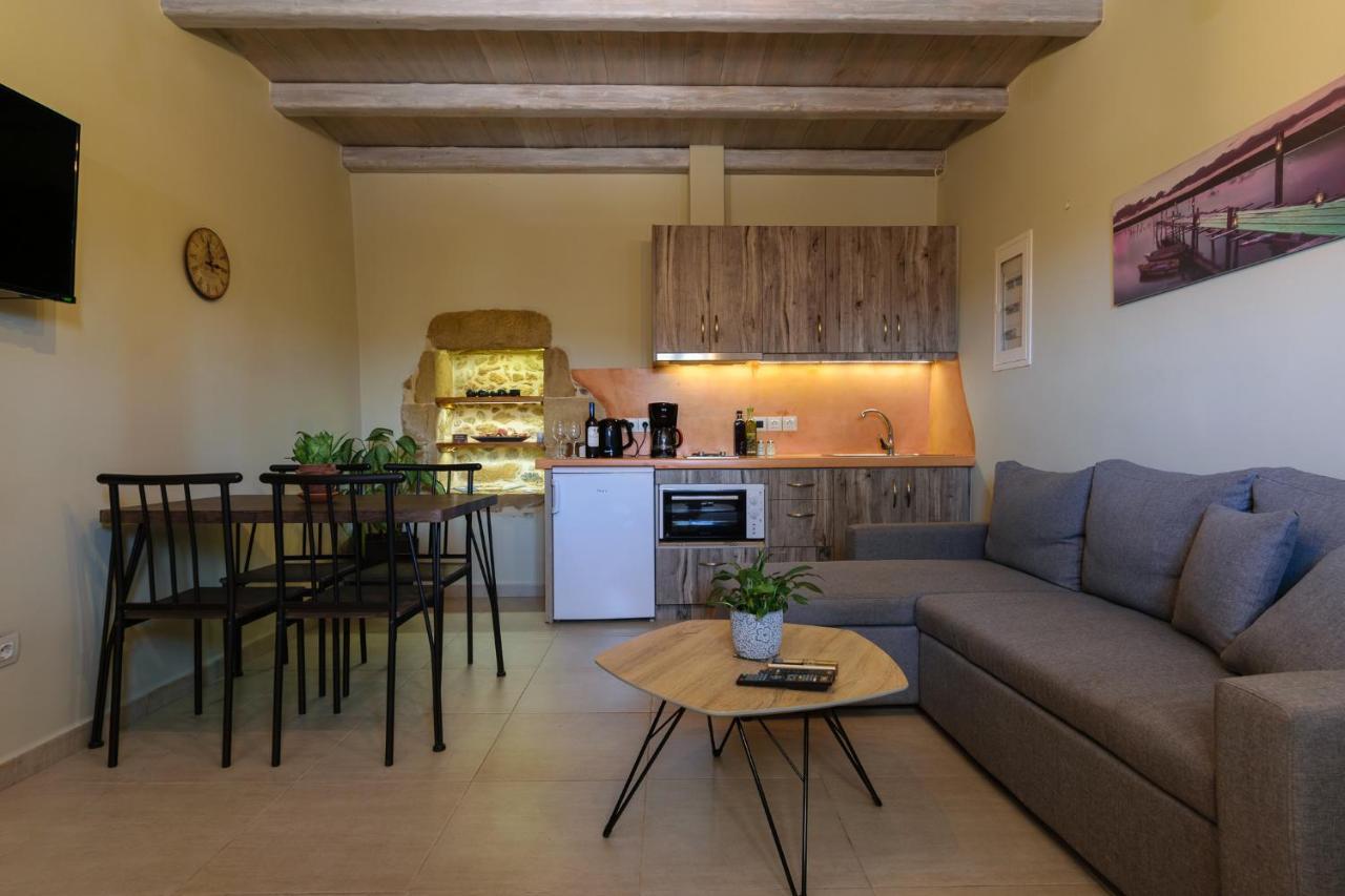 Effrosini Traditional Home Nopigia Ngoại thất bức ảnh