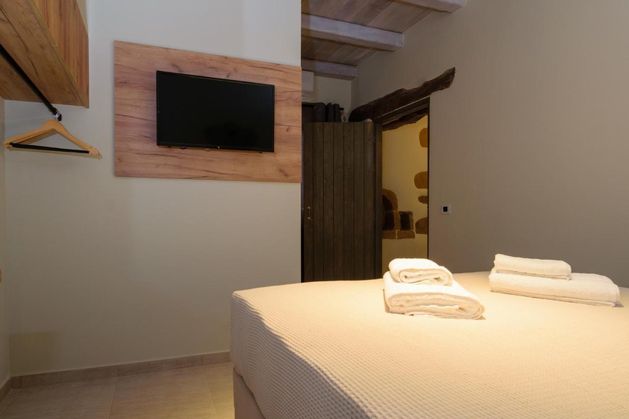 Effrosini Traditional Home Nopigia Ngoại thất bức ảnh