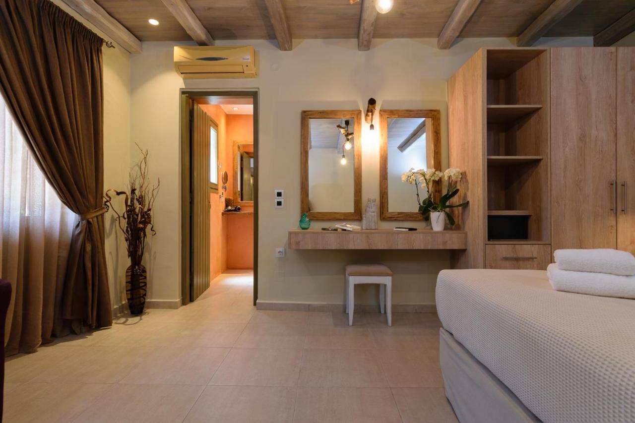 Effrosini Traditional Home Nopigia Ngoại thất bức ảnh