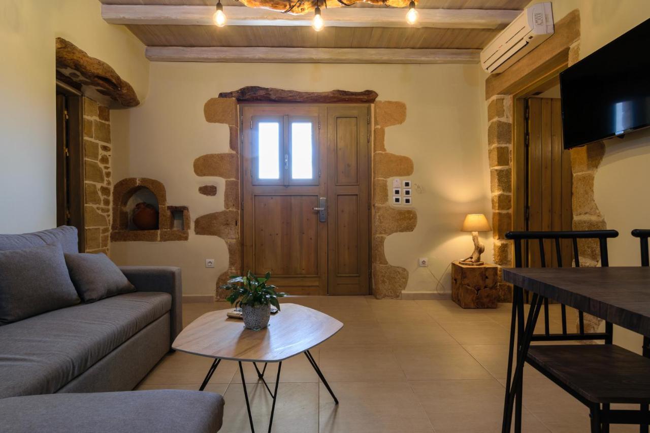 Effrosini Traditional Home Nopigia Ngoại thất bức ảnh