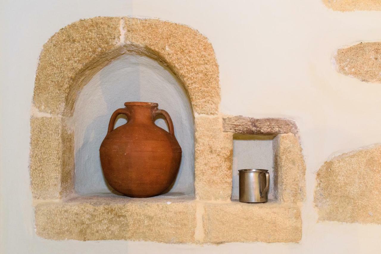 Effrosini Traditional Home Nopigia Ngoại thất bức ảnh