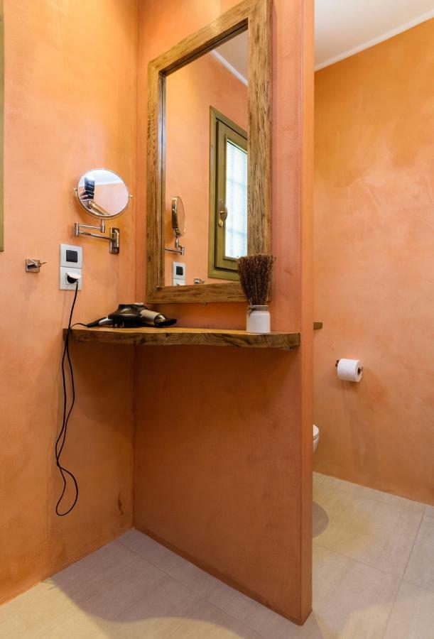 Effrosini Traditional Home Nopigia Ngoại thất bức ảnh