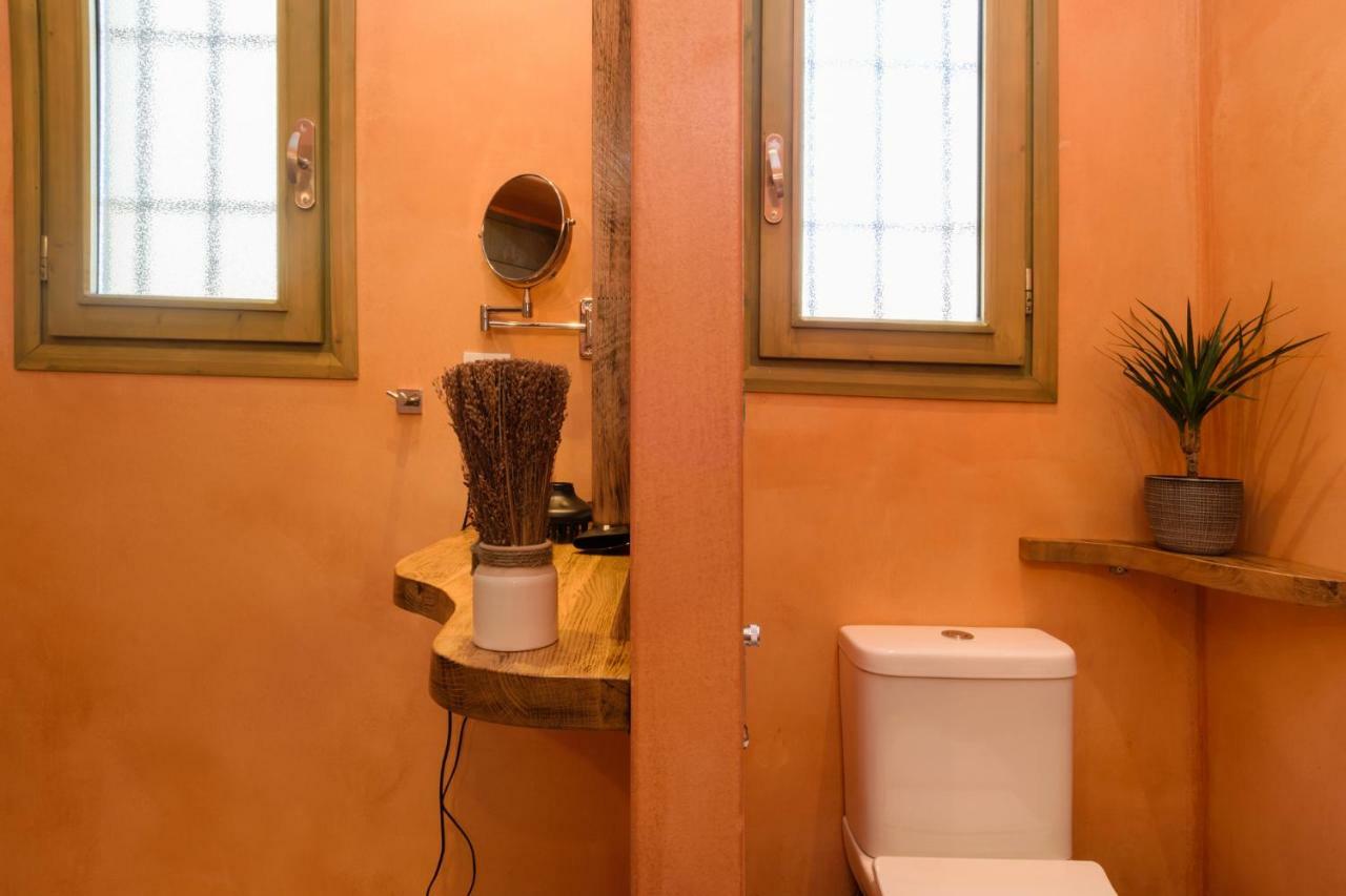 Effrosini Traditional Home Nopigia Ngoại thất bức ảnh